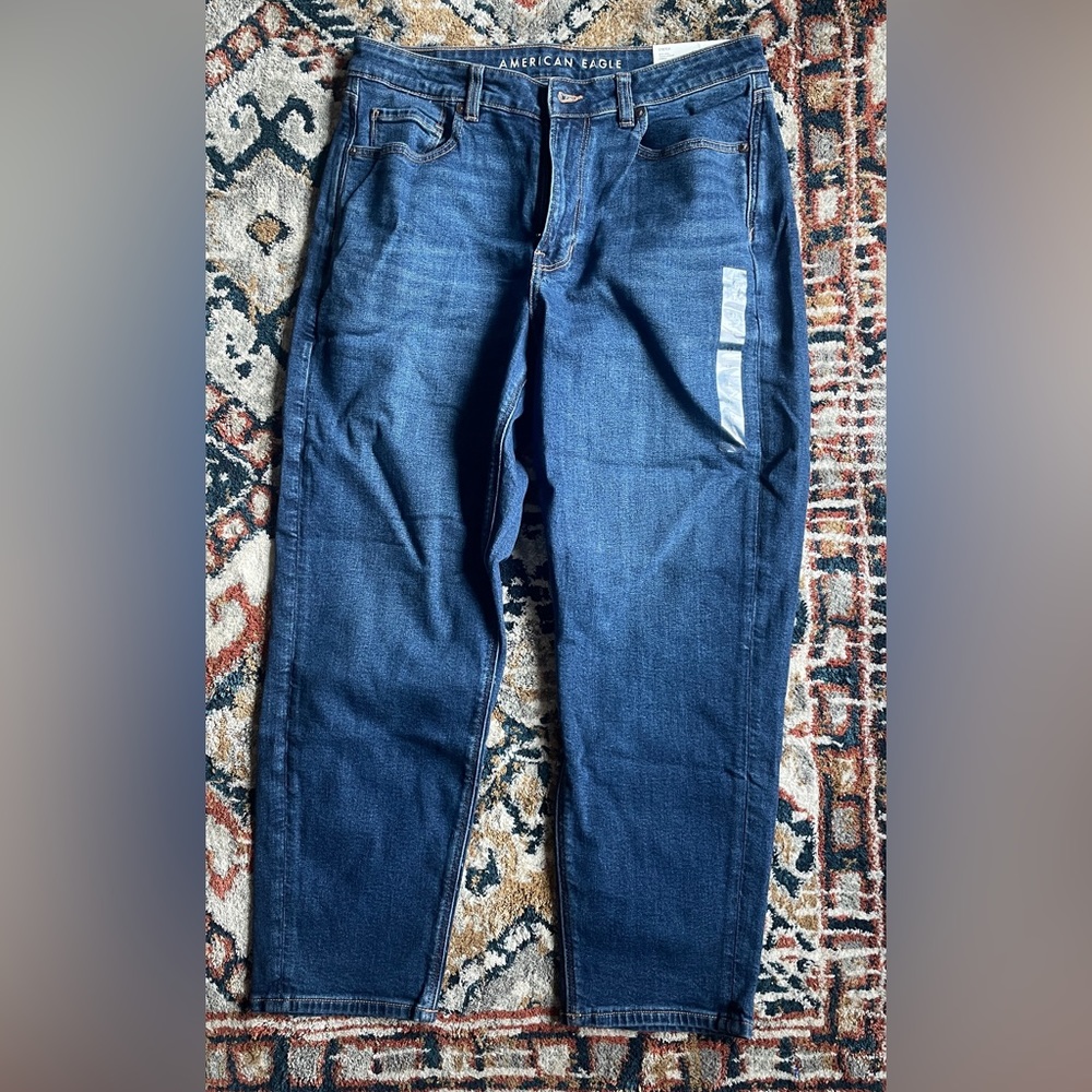 American Eagle - mom jeans